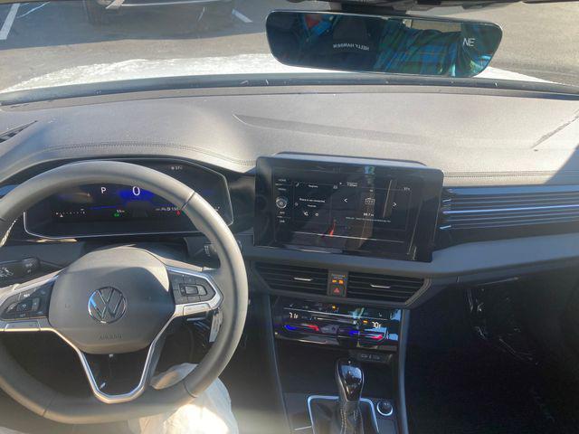 new 2026 Volkswagen Jetta car, priced at $25,649