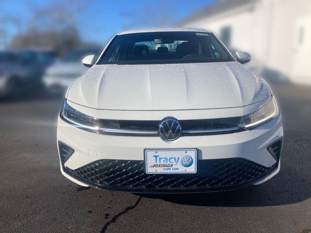new 2026 Volkswagen Jetta car, priced at $25,744