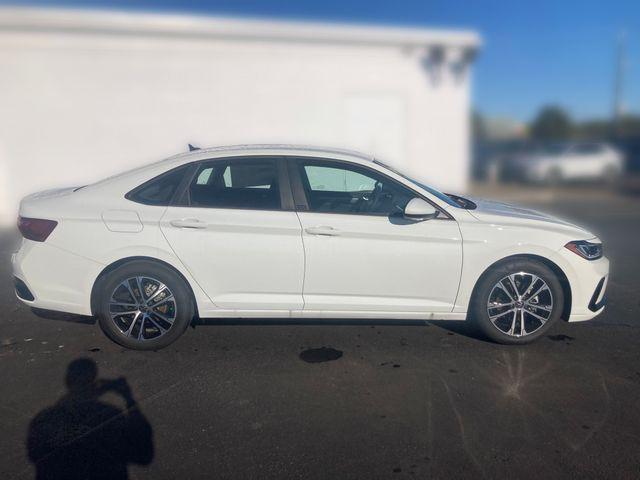 new 2026 Volkswagen Jetta car, priced at $25,744