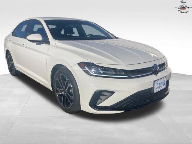new 2026 Volkswagen Jetta car, priced at $25,649