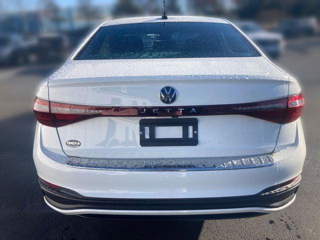 new 2026 Volkswagen Jetta car, priced at $25,744