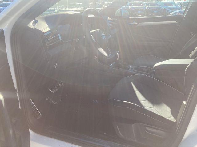 new 2026 Volkswagen Jetta car, priced at $25,649