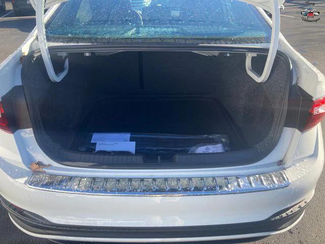 new 2026 Volkswagen Jetta car, priced at $25,649