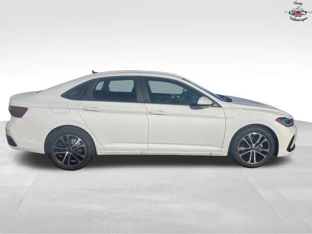 new 2026 Volkswagen Jetta car, priced at $25,649