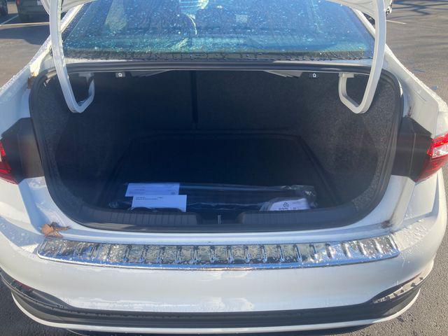 new 2026 Volkswagen Jetta car, priced at $25,649