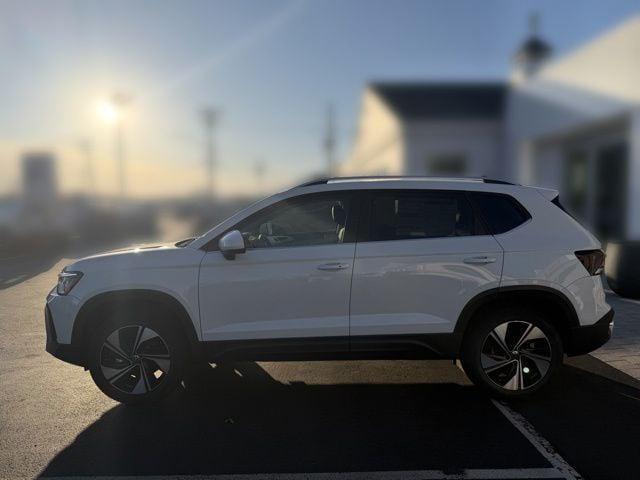 new 2026 Volkswagen Taos car, priced at $31,411