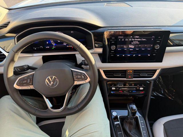 new 2026 Volkswagen Taos car, priced at $31,411
