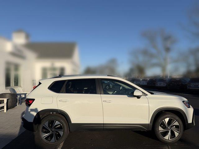 new 2026 Volkswagen Taos car, priced at $31,411