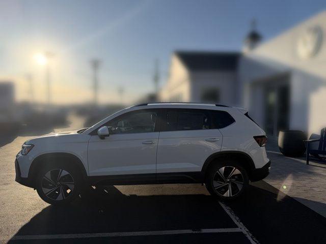 new 2026 Volkswagen Taos car, priced at $31,411