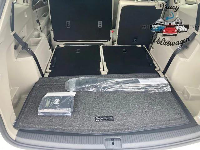 new 2026 Volkswagen Atlas car, priced at $42,000