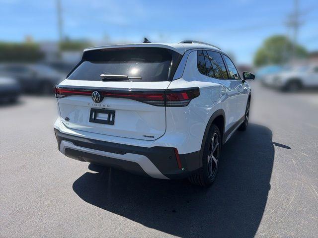 new 2026 Volkswagen Tiguan car, priced at $35,703