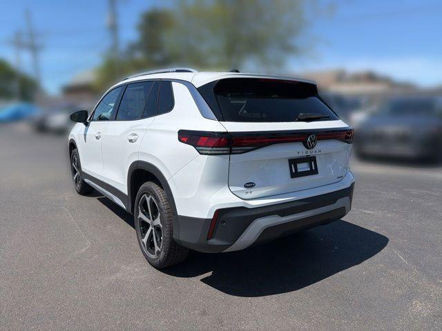 new 2026 Volkswagen Tiguan car, priced at $35,703