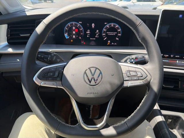 new 2026 Volkswagen Tiguan car, priced at $35,703
