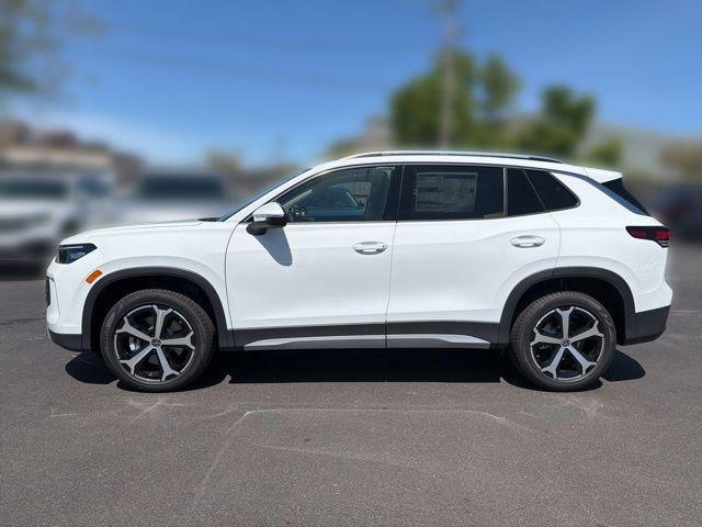 new 2026 Volkswagen Tiguan car, priced at $35,703