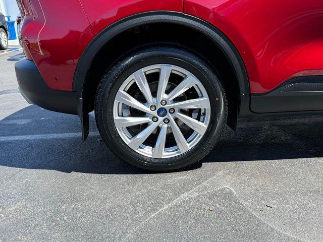 used 2021 Ford Escape car, priced at $22,483