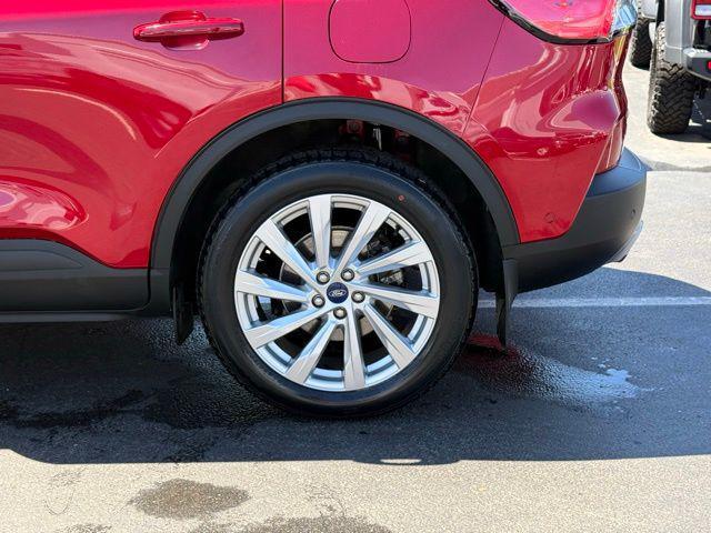 used 2021 Ford Escape car, priced at $22,483