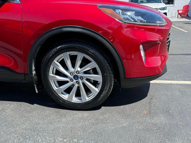 used 2021 Ford Escape car, priced at $22,483
