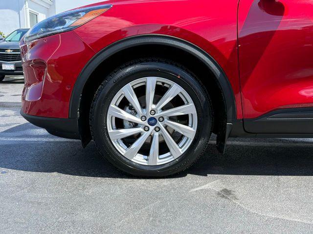 used 2021 Ford Escape car, priced at $22,483