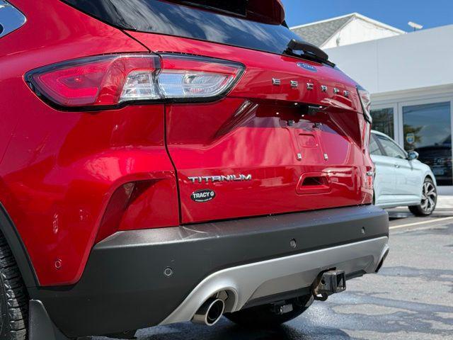 used 2021 Ford Escape car, priced at $22,483