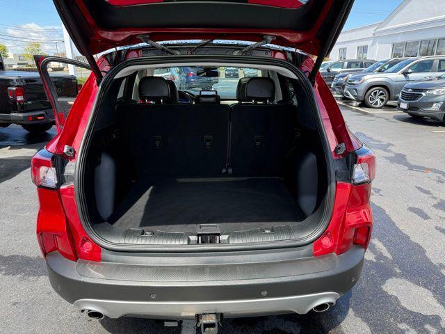 used 2021 Ford Escape car, priced at $22,483