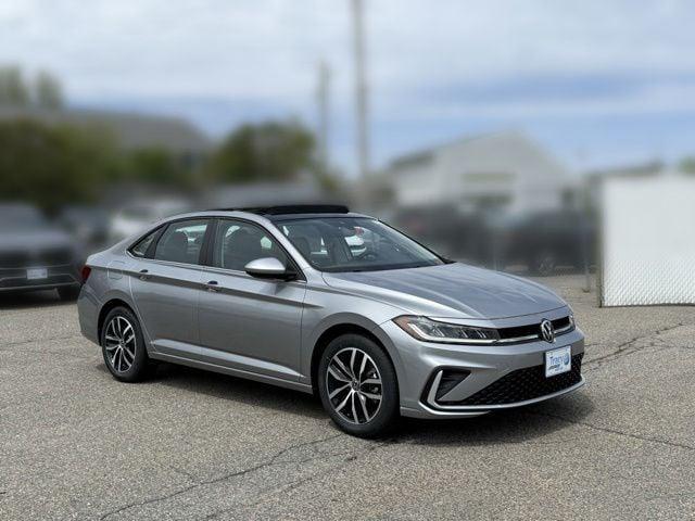 new 2026 Volkswagen Jetta car, priced at $27,220