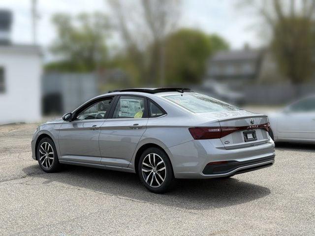 new 2026 Volkswagen Jetta car, priced at $27,220