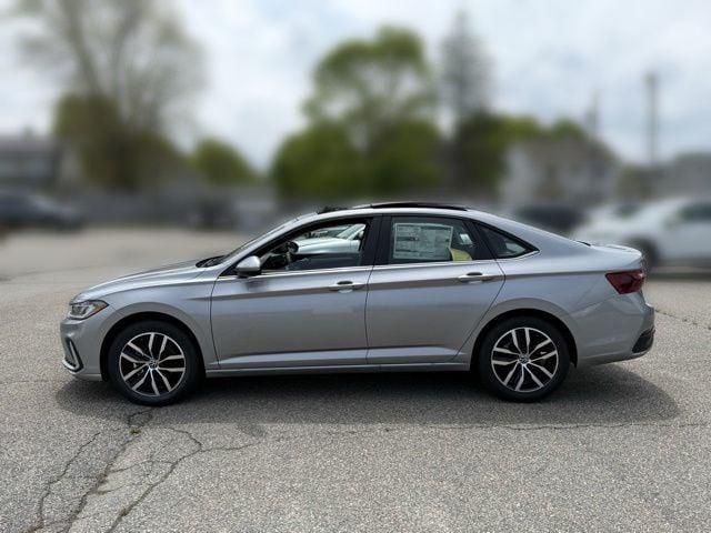 new 2026 Volkswagen Jetta car, priced at $27,220