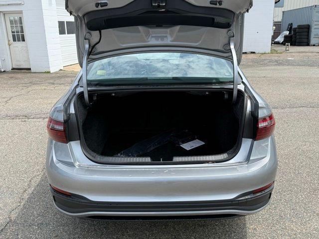 new 2026 Volkswagen Jetta car, priced at $27,220