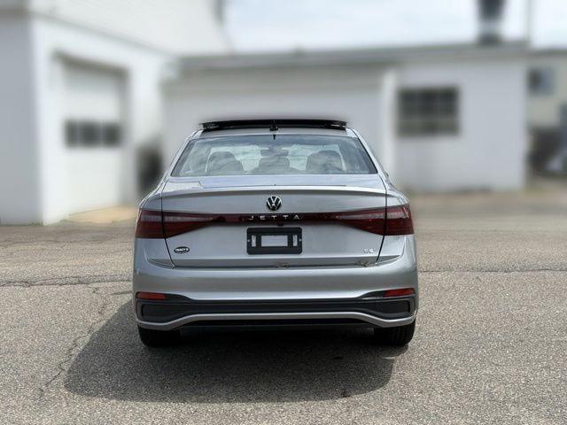 new 2026 Volkswagen Jetta car, priced at $27,220
