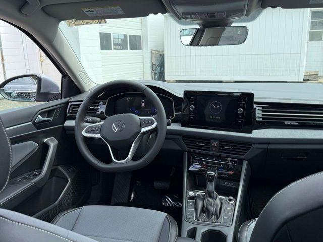 new 2026 Volkswagen Jetta car, priced at $27,220