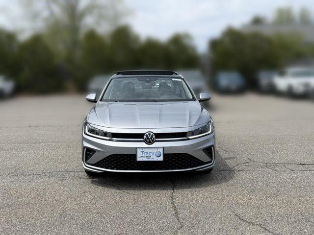 new 2026 Volkswagen Jetta car, priced at $27,220