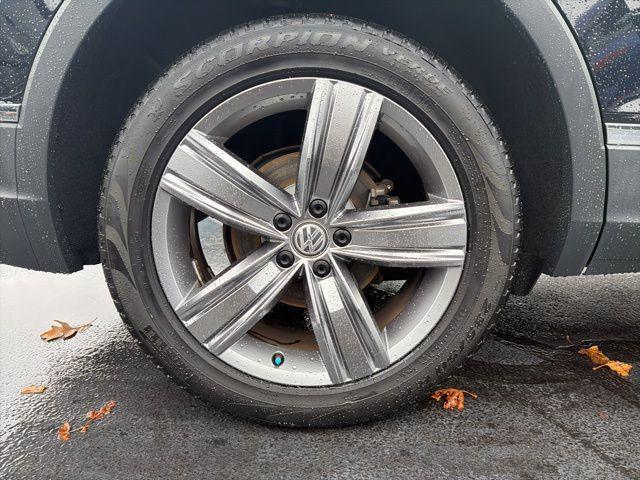 used 2019 Volkswagen Tiguan car, priced at $19,987