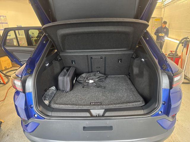 used 2022 Volkswagen ID.4 car, priced at $23,854