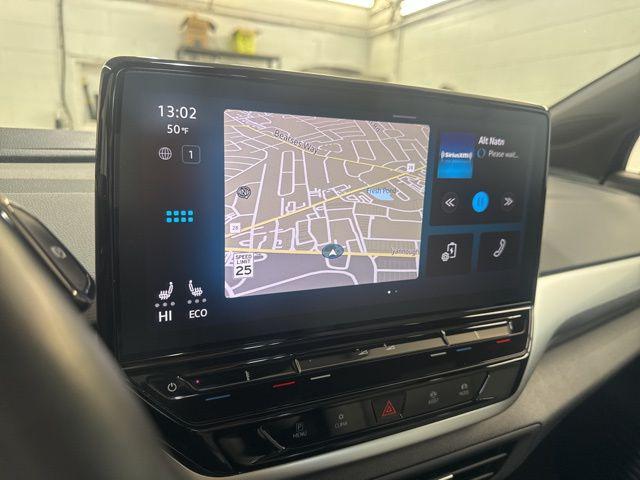 used 2022 Volkswagen ID.4 car, priced at $23,854