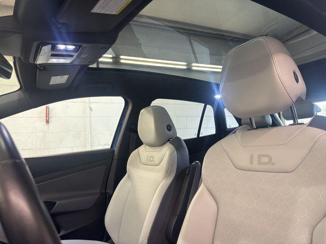 used 2022 Volkswagen ID.4 car, priced at $23,854