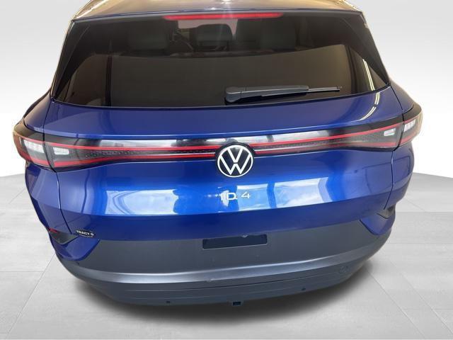 used 2022 Volkswagen ID.4 car, priced at $23,854