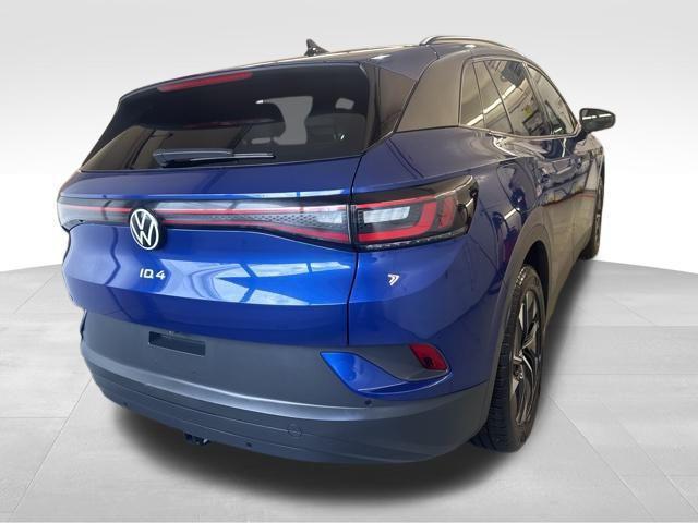 used 2022 Volkswagen ID.4 car, priced at $23,854