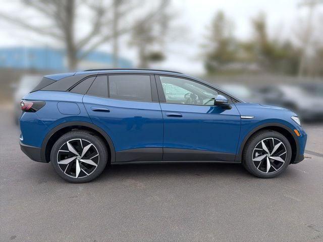 new 2026 Volkswagen ID.4 car, priced at $46,767