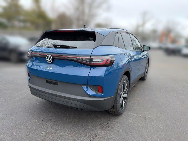 new 2026 Volkswagen ID.4 car, priced at $46,767