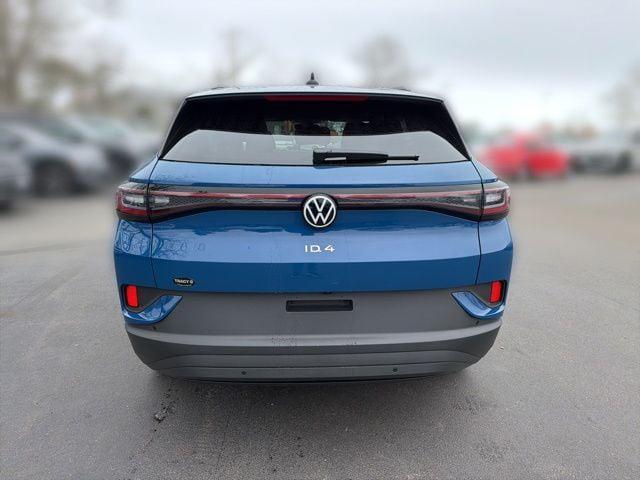 new 2026 Volkswagen ID.4 car, priced at $46,767