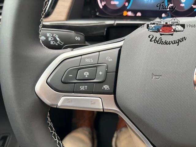 new 2026 Volkswagen Atlas car, priced at $50,415