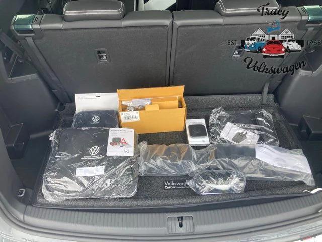 new 2026 Volkswagen Atlas car, priced at $51,800