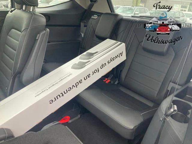 new 2026 Volkswagen Atlas car, priced at $51,800