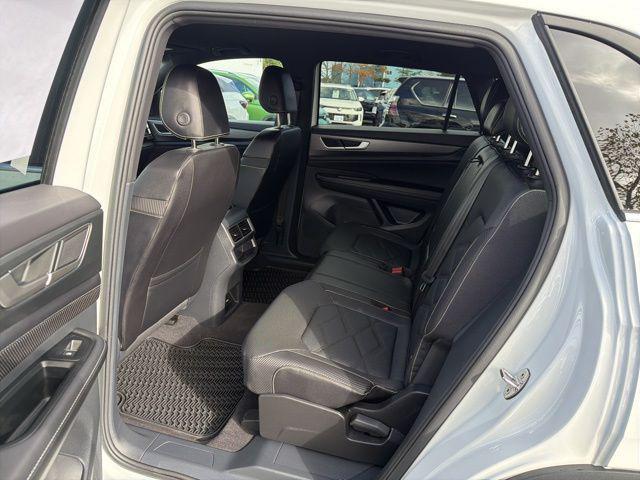 used 2024 Volkswagen Atlas Cross Sport car, priced at $33,514