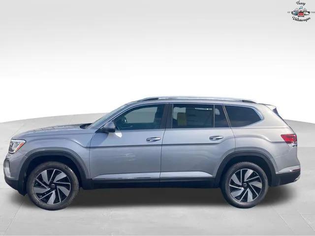 new 2026 Volkswagen Atlas car, priced at $51,933