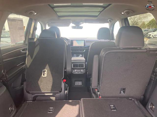 new 2026 Volkswagen Atlas car, priced at $51,933