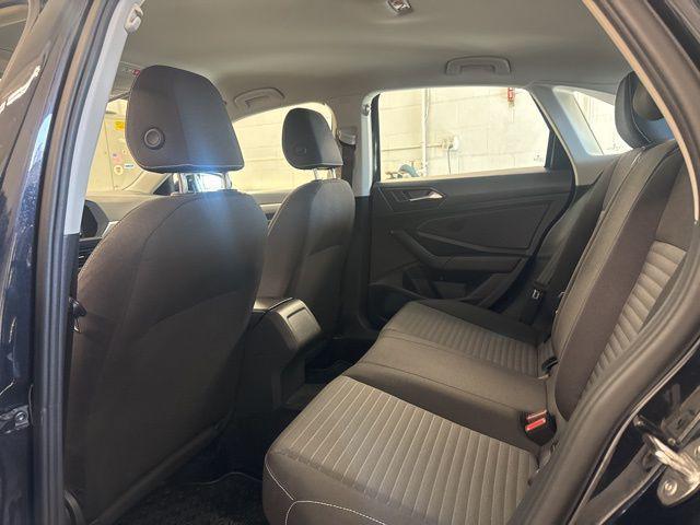 used 2024 Volkswagen Jetta car, priced at $21,428