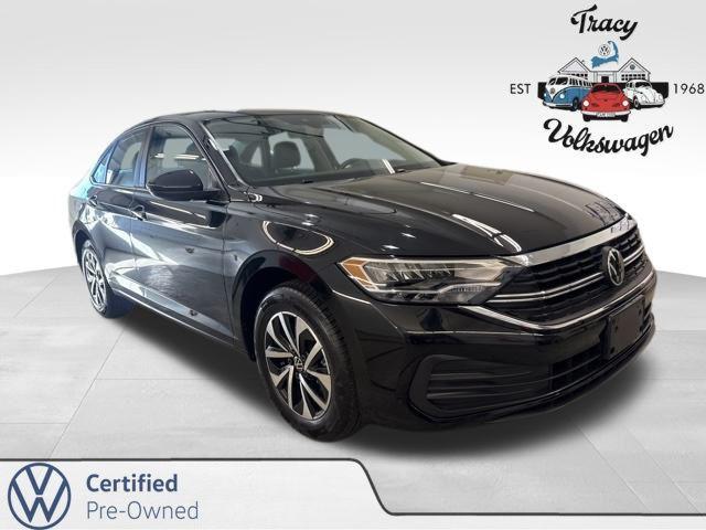 used 2024 Volkswagen Jetta car, priced at $21,428