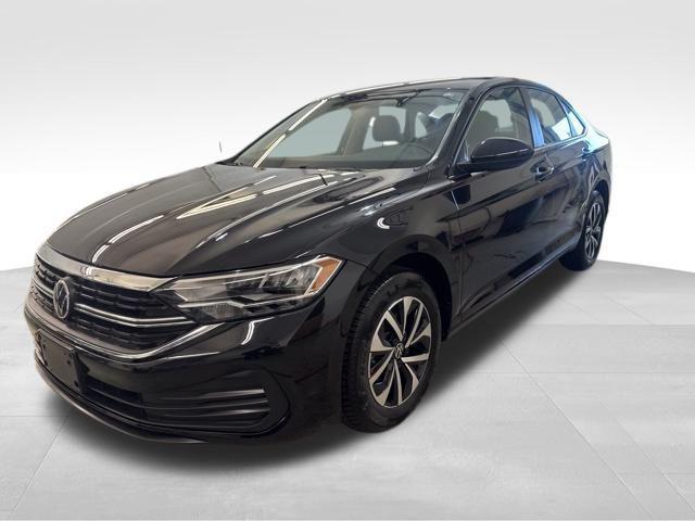 used 2024 Volkswagen Jetta car, priced at $21,428