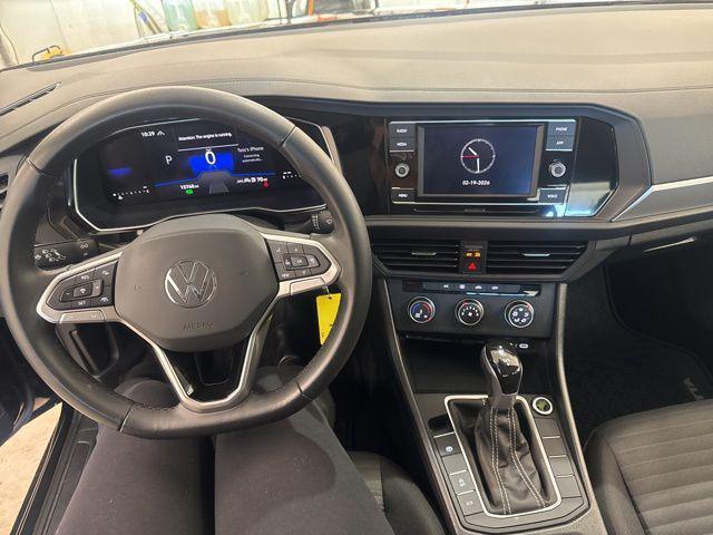 used 2024 Volkswagen Jetta car, priced at $21,428